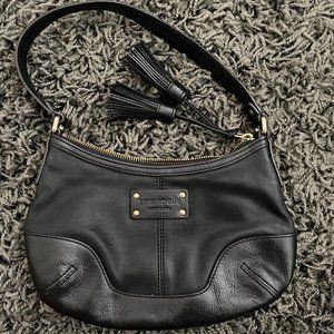 Kate Spade black purse